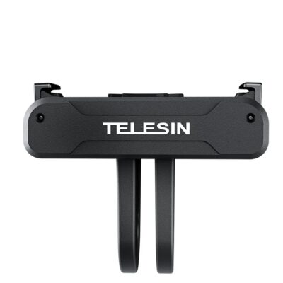 Telesin OA-TPM-T04 – Bộ chuyển đổi từ tính hai chấu cho DJI Action 3/4/5pro/Osmo360 chính hãng, hình ảnh thực tế mua tại HL Studio Phụ Kiện Studio