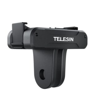 Telesin Oa Tpm T04 Bo Chuyen Doi Tu Tinh Hai Chau Cho Dji Action 3 4 04