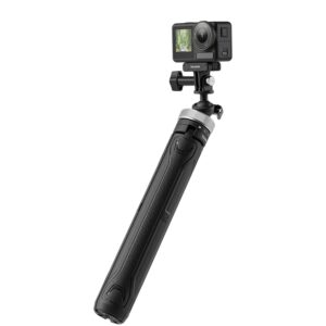 Telesin S1 Tss 01 Tripod Selfie Cho Gopro Action Cam Xoay 360 Cao 1480mm 05