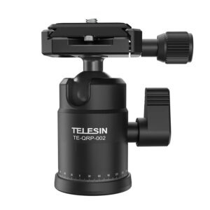 Mua Telesin TE-TSB-001 – Bộ ba chân đế hít kính cho Máy ảnh và ActionCam Giá Tốt 2