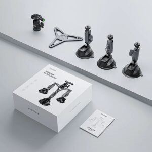 Telesin Te Tsb 001 Bo Ba Chan De Hit Kinh Cho May Anh Va Actioncam 11