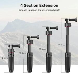 Tripod Ulanzi Go Quick Ii 2964 Chan De Danh Cho Gopro Dji Osmo Insta360 08