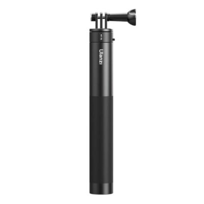 Tripod Ulanzi MT-76 Go Quick II 1.54M sử dụng cho GoPro Hero DJI OSMO Insta360 chính hãng, hình ảnh thực tế mua tại HL Studio Tripod Ulanzi