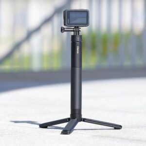 Tripod Ulanzi Mt 76 Go Quick Ii 1 54m Su Dung Cho Gopro Hero Dji Osmo Insta360 10