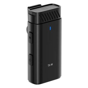 Ulanzi Hm2301 Micro Cai Ao Thu Am Khong Day 05