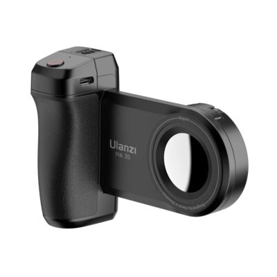 Ulanzi MA35 – Tay cầm chụp ảnh bluetooth cho điện thoại chính hãng, hình ảnh thực tế mua tại HL Studio Tripod Ulanzi