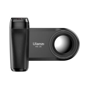 Ulanzi Ma35 Tay Cam Chup Anh Bluetooth Cho Dien Thoai 04