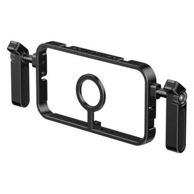 Ulanzi MG001- Khung cho điện thoại từ tính cao cấp C001 chính hãng, hình ảnh thực tế mua tại HL Studio Phụ Kiện Studio