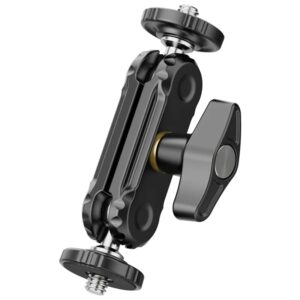 Ulanzi R102 Double Ball Head 1 4 Screw 07