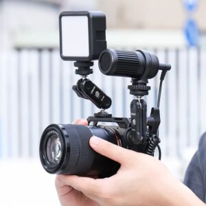 Ulanzi R102 Double Ball Head 1 4 Screw 08