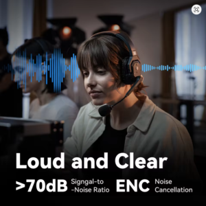 Mua Bộ tai nghe Hollyland Solidcom SE-2S/ SE-4S/ SE-5S (Global Version) Giá Tốt 2