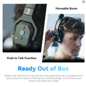 Hollyland Solidcom SE Global Version 3