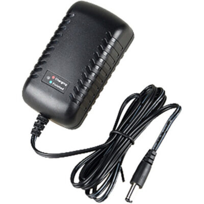 Adapter sạc cho đèn Godox LC500/ LC500R chính hãng, hình ảnh thực tế mua tại HL Studio Phụ Kiện Studio