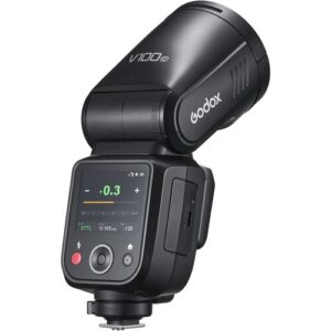 Mua Đèn Flash Godox V100 cho Canon – Nikon – Sony – Fujifim – Olympus Giá Tốt 2