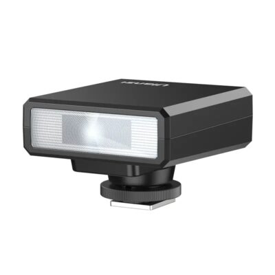 Đèn Flash Mini Ulanzi F12 chính hãng, hình ảnh thực tế mua tại HL Studio Đèn Flash Máy Ảnh