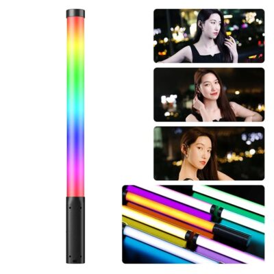 Đèn Led Ulanzi VL119 RGB 10W (New 2024) chính hãng, hình ảnh thực tế mua tại HL Studio Đèn Led Quay Phim 21