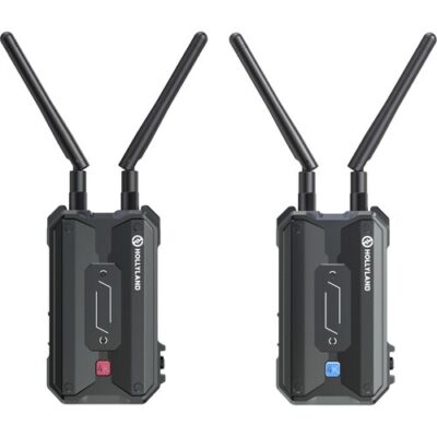 Hollyland Pyro H 4K HDMI – Bộ truyền hình ảnh không dây chính hãng, hình ảnh thực tế mua tại HL Studio Bộ Truyền Tín Hiệu Video