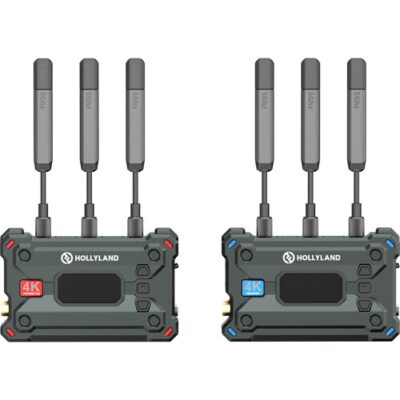 Hollyland Pyro S 4K HDMI/SDI – Bộ truyền hình ảnh không dây chính hãng, hình ảnh thực tế mua tại HL Studio Bộ Truyền Tín Hiệu Video