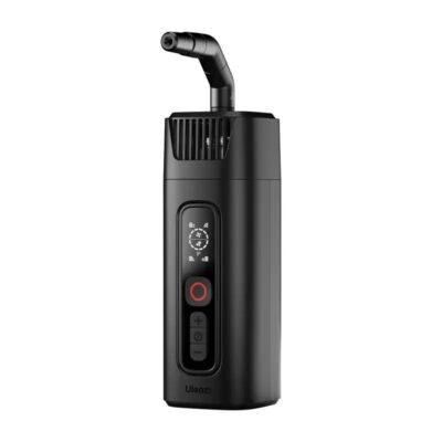 Máy tạo khói cầm tay Ulanzi FM01 (bản Full 2026) chính hãng, hình ảnh thực tế mua tại HL Studio Máy Tạo Khói