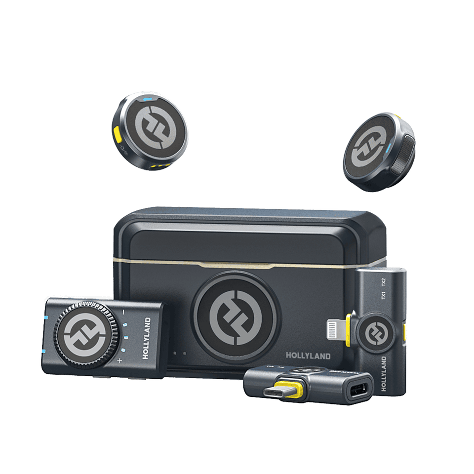 Mua Micro không dây Hollyland Lark M2 Combo Giá Tốt