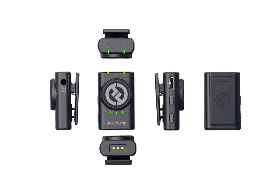 Micro không dây Hollyland Lark M2 Combo Báo Giá 2026-01-23 8 Mua Micro không dây Hollyland Lark M2 Combo Giá Tốt 8