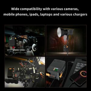 Pin V Mount Zgcine X50 X99 X160 06