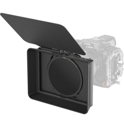 SmallRig 4411 – Matte Box kèm CPL và VND 2-5 stop có nút xoay chỉnh chính hãng, hình ảnh thực tế mua tại HL Studio Phụ Kiện Studio