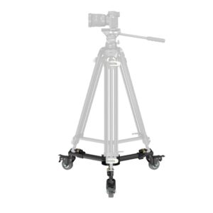 Smallrig 5020 Quick Lock Heavy Duty Tripod Dolly 02