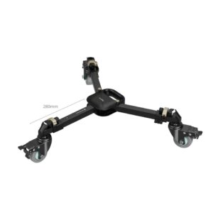 Smallrig 5020 Quick Lock Heavy Duty Tripod Dolly 09