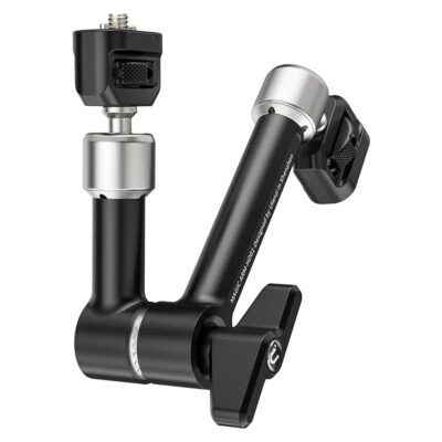 Tay Magic Arm Ulanzi HD01 10inch T004 chính hãng, hình ảnh thực tế mua tại HL Studio Phụ Kiện Studio
