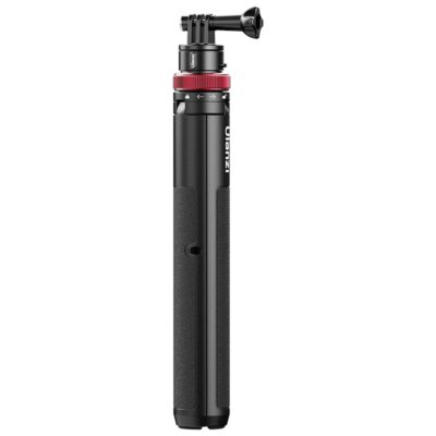 Tripod Ulanzi Go-Quick II 1.4m 3113 Seflie Stick– Chân đế dành cho GoPro/ DJI Osmo/ Insta360 chính hãng, hình ảnh thực tế mua tại HL Studio Tripod Ulanzi