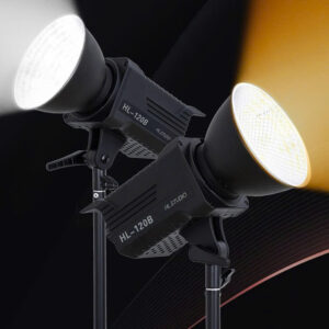 Mua HL-120B – Đèn led studio 120w Bi-Color chuyên nghiệp Giá Tốt