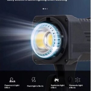 HL 120B Den Led Studio 120w 4