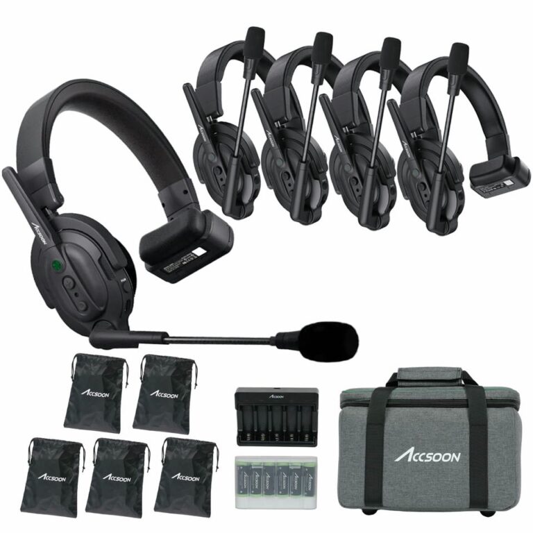 2026-08-15 TBQP Báo Giá Hà Nội - HCM - Accsoon MIC02-1H4R CoMo Intercom – Bộ 5 tai (1H4R) Accsoon MIC02-1H4R CoMo Intercom – Bộ 5 tai (1H4R) chính hãng, hình ảnh thực tế mua tại HL Studio Micro - Tai nghe