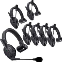 Accsoon MIC02-1H8R CoMo Intercom – Bộ 9 tai (1H8R) Báo Giá 2026-03-13 6 Mua Accsoon MIC02-1H8R CoMo Intercom – Bộ 9 tai (1H8R) Giá Tốt 6