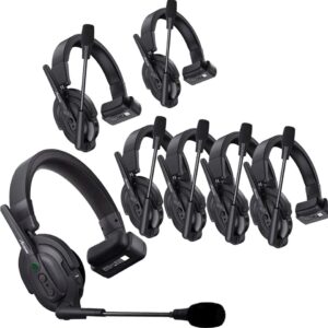 Mua Accsoon MIC02-1H6R CoMo Intercom – Bộ 7 tai (1H6R) Giá Tốt