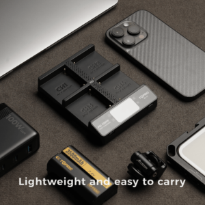 Accsoon Toprig 100w Bo Sac Nhanh 4 Pin Np F 07