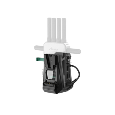Accsoon V-Lock Adapter – Bộ chuyển đổi cho CineView Master 4K & CineView 2 SDI chính hãng, hình ảnh thực tế mua tại HL Studio Phụ Kiện Studio