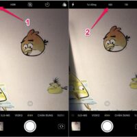 Bật đèn flash chụp ảnh dễ dàng qua 2 bước