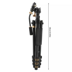 Chan May Anh Tripod Beike Q999la Cao 158cm 03