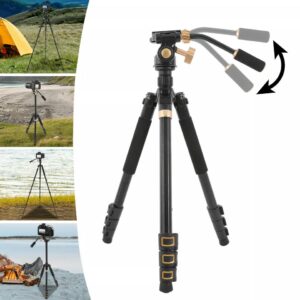 Chan May Anh Tripod Beike Q999la Cao 158cm 07