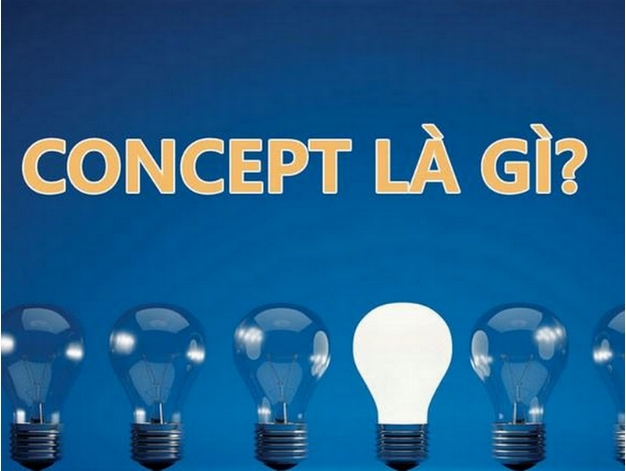Chụp concept là gì?&nbsp;