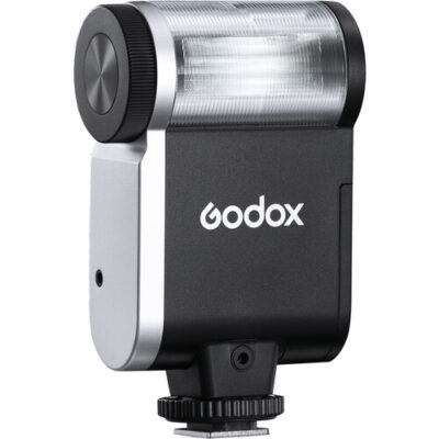 Đèn Flash Mini Godox iA32 chính hãng, hình ảnh thực tế mua tại HL Studio Đèn Flash Máy Ảnh