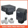 Mua Đèn Flash Mini Godox iM20/ iM22 Giá Tốt