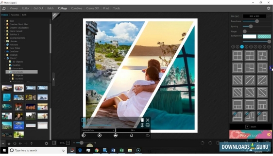 Phần mềm chỉnh ảnh cơ bản đến nâng cao PhotoScape X