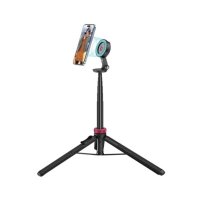 Tripod Ulanzi MT-84 từ tính cho điện thoại cao 1.53cm T001 chính hãng, hình ảnh thực tế mua tại HL Studio Tripod Ulanzi