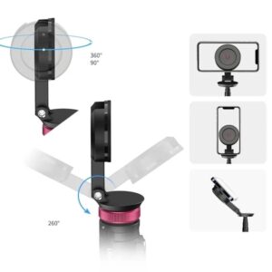 Tripod Ulanzi Mt 84 Tu Tinh Cho Dien Thoai Cao 1 53cm T001 05