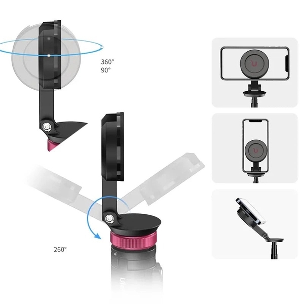 Tripod Ulanzi MT-84 từ tính cho điện thoại cao 1.53cm T001 Báo Giá 2026-01-24 7 Mua Tripod Ulanzi MT-84 từ tính cho điện thoại cao 1.53cm T001 Giá Tốt 7