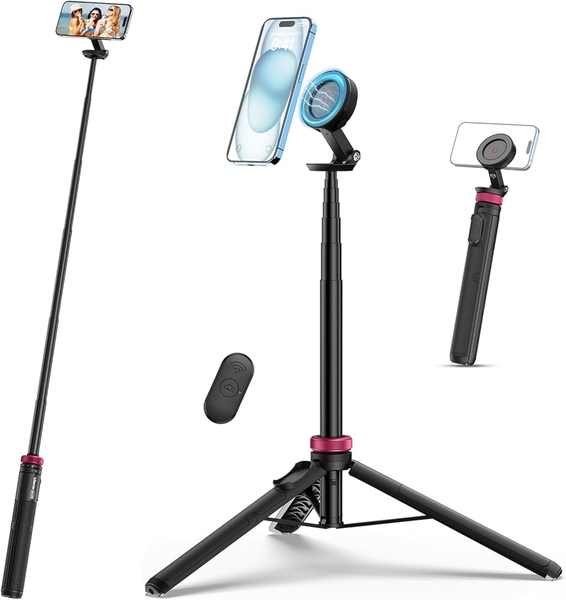 Tripod Ulanzi MT-84 từ tính cho điện thoại cao 1.53cm T001 Báo Giá 2026-01-24 3 Mua Tripod Ulanzi MT-84 từ tính cho điện thoại cao 1.53cm T001 Giá Tốt 3