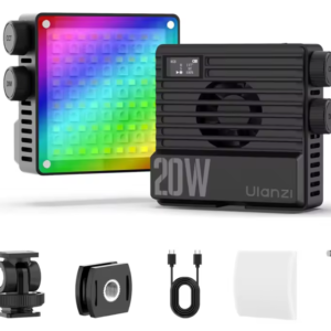 Mua Ulanzi LE20 – Đèn led video 20W RGB Giá Tốt